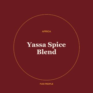 Yassa Spice Blend (Senegal)