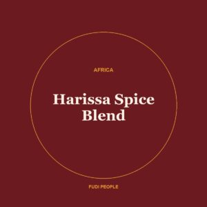 Harissa Spice Blend (Maghreb)