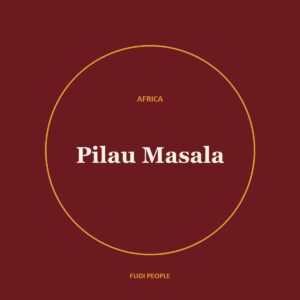 Pilau Masala (Zanzibar/East Africa)