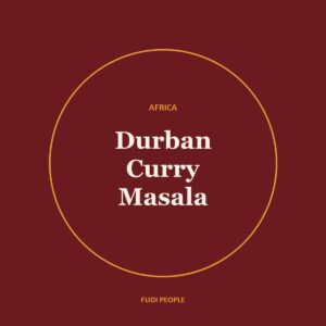 Durban Curry Masala (Southern Africa)