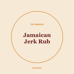 Jamaican Jerk Rub (The Caribbean)