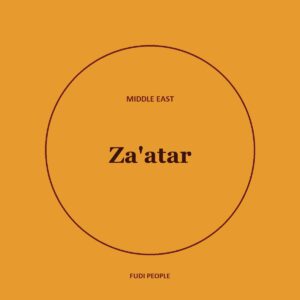 Za'atar (Syria)