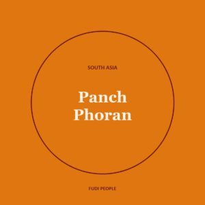 Panch Phoran (East India & Bangladesh)