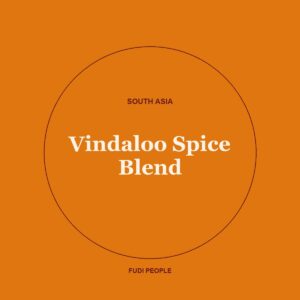 Vindaloo Spice Blend (West India)