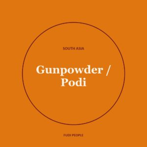 Gunpowder / Podi (South India & Sri Lanka)
