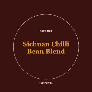 Sichuan Chilli Bean Blend (West China)
