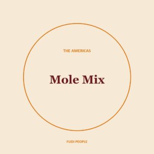Mole Mix (Mexico & Central America)