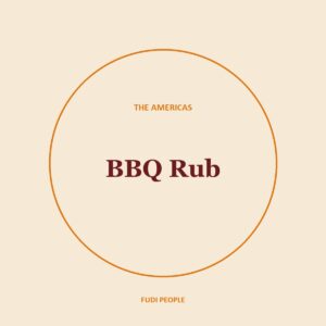 BBQ Rub (North America)