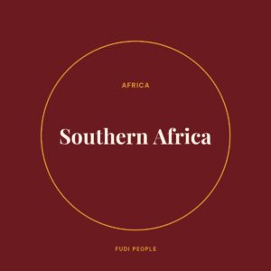 Southern Africa Spice Mix - Fudi People