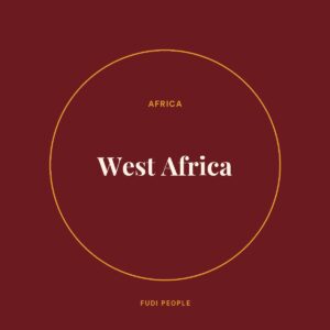 West Africa Spice Mix - Fudi People