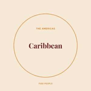 Caribbean Spice Mix - Fudi People