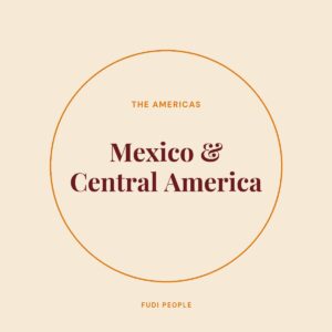 Mexico & Central America Spice Mix - Fudi People