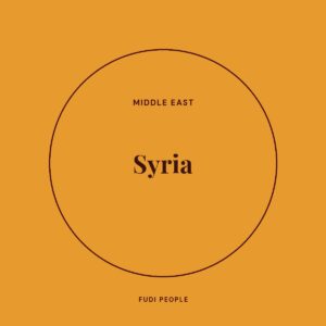 Syria Spice Mix - Fudi People