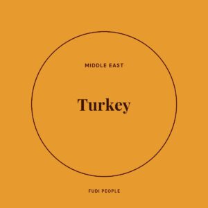 Turkey Spice Mix - Fudi People