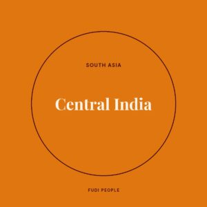 Central India Spice Mix - Fudi People
