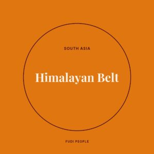 Himalayan Belt Spice Mix - Fudi People