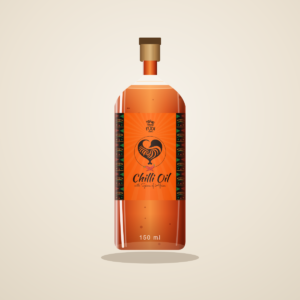 Fudi People Chilli Oil with Spices of Africa