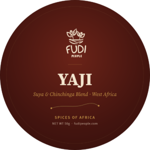 Yaji (West African Suya Spice Rub)