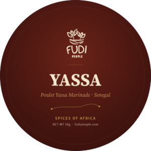 Yassa Spice Blend (Senegal)