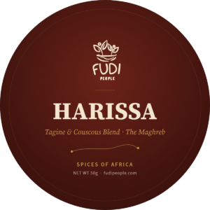 Harissa Spice Blend (Maghreb)