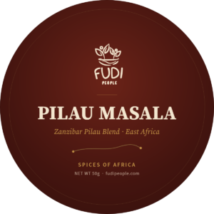 Pilau Masala (Zanzibar/East Africa)