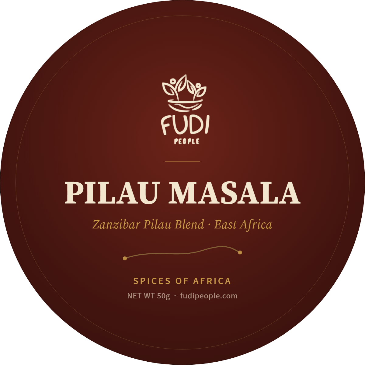 Pilau Masala (Zanzibar/East Africa)