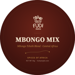 Mbongo Mix (Central Africa)