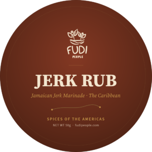 Jamaican Jerk Rub (The Caribbean)