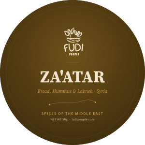 Za'atar (Syria)