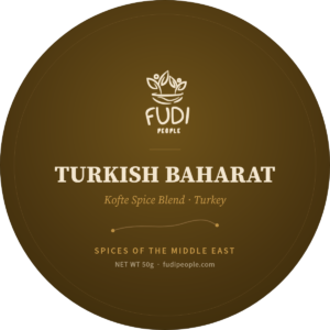 Turkish Baharat (Turkey)
