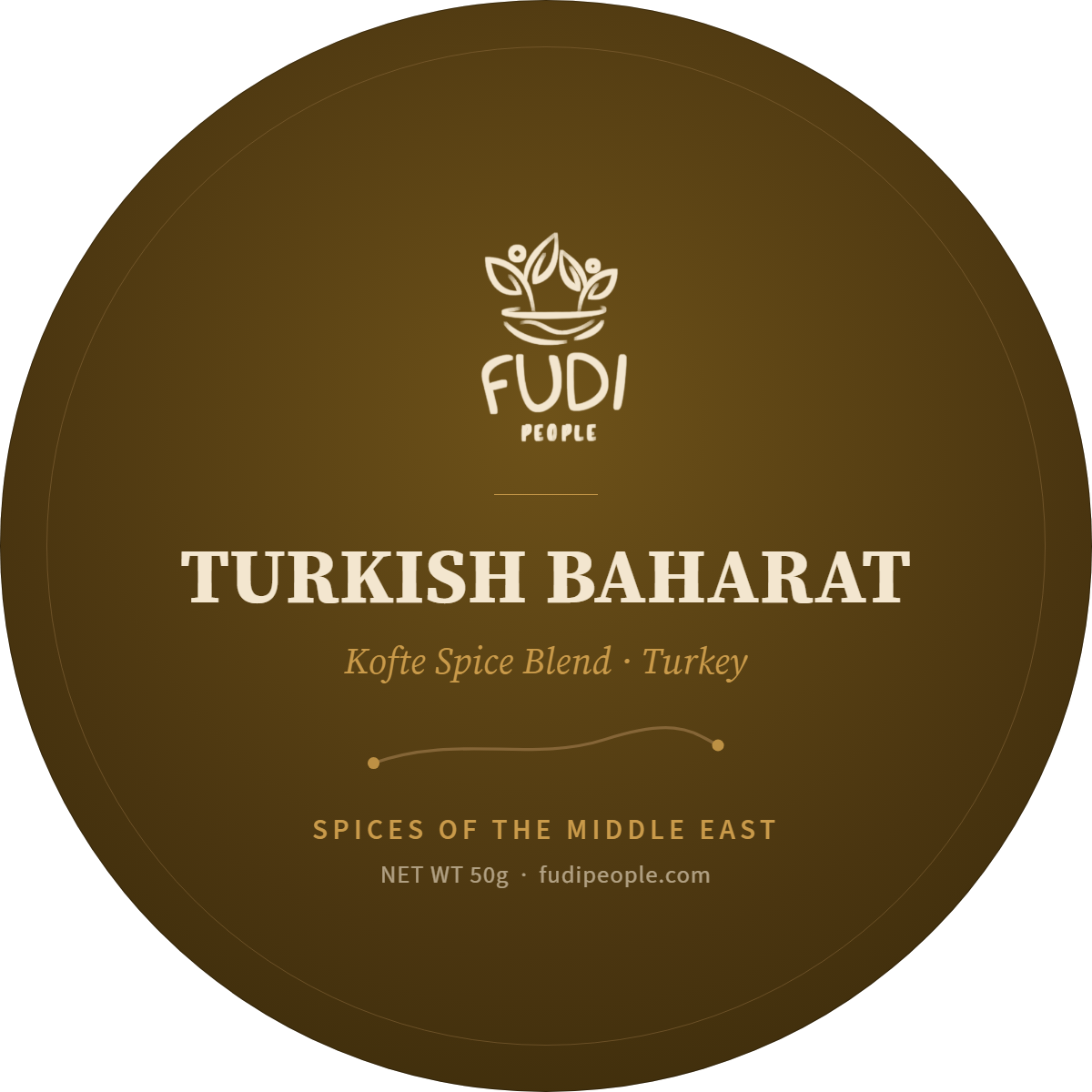 Turkish Baharat (Turkey)