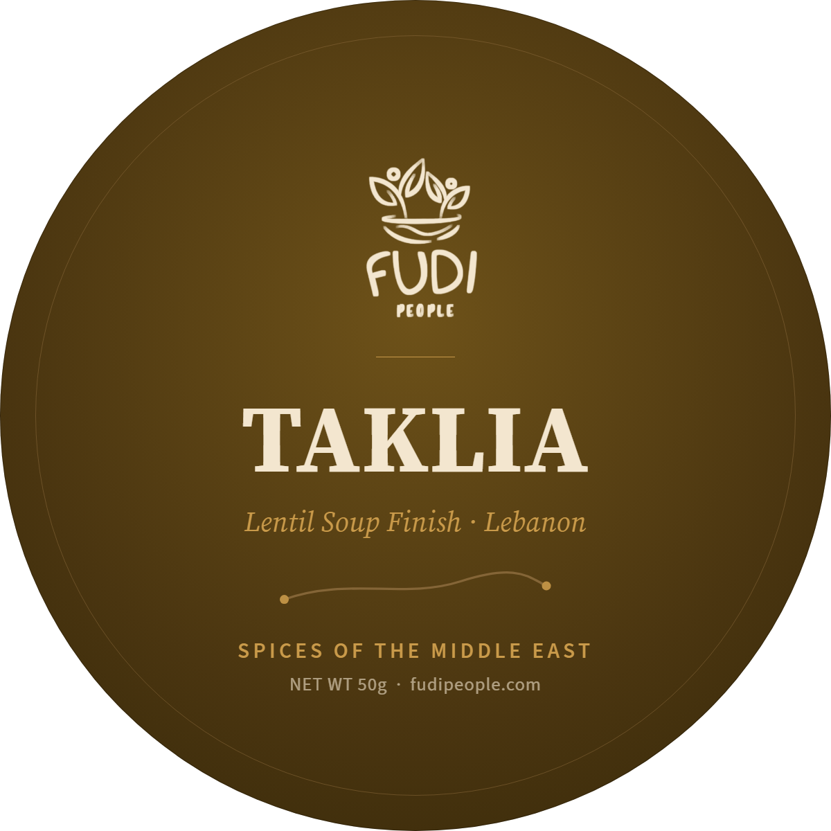 Taklia Spice Blend (Lebanon)