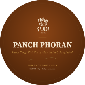Panch Phoran (East India & Bangladesh)