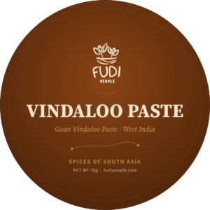 Vindaloo Spice Blend (West India)
