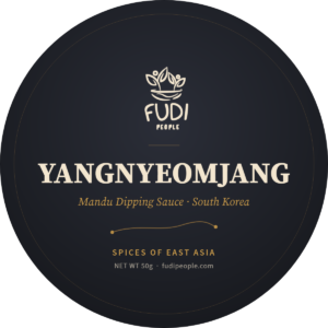 Yangnyeom Sesame Rub (South Korea)