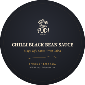 Sichuan Chilli Bean Blend (West China)
