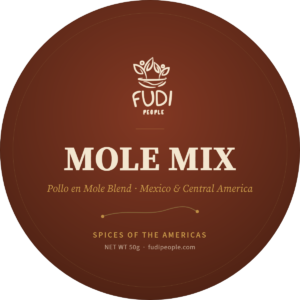 Mole Mix (Mexico & Central America)