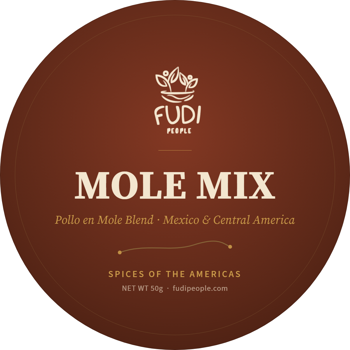 Mole Mix (Mexico & Central America)