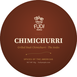 Chimichurri Spice Blend (The Andes)